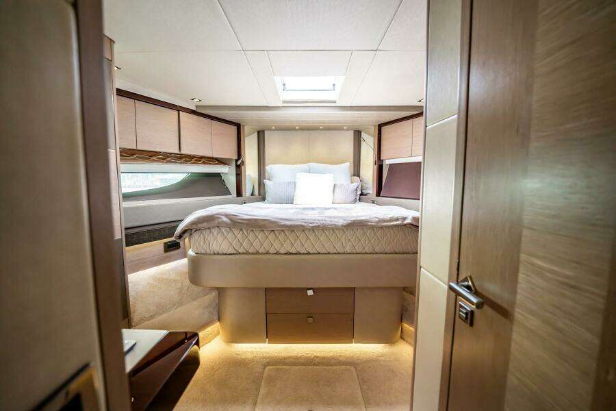 DO IT ANYWAY 76ft Sunseeker Yacht For Sale