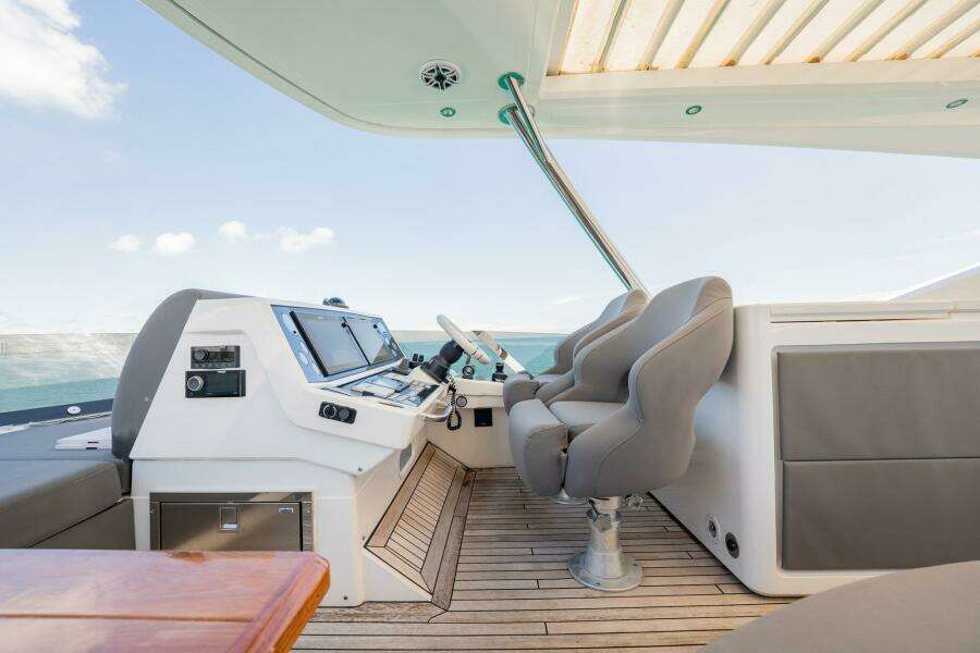 DO IT ANYWAY 76ft Sunseeker Yacht For Sale