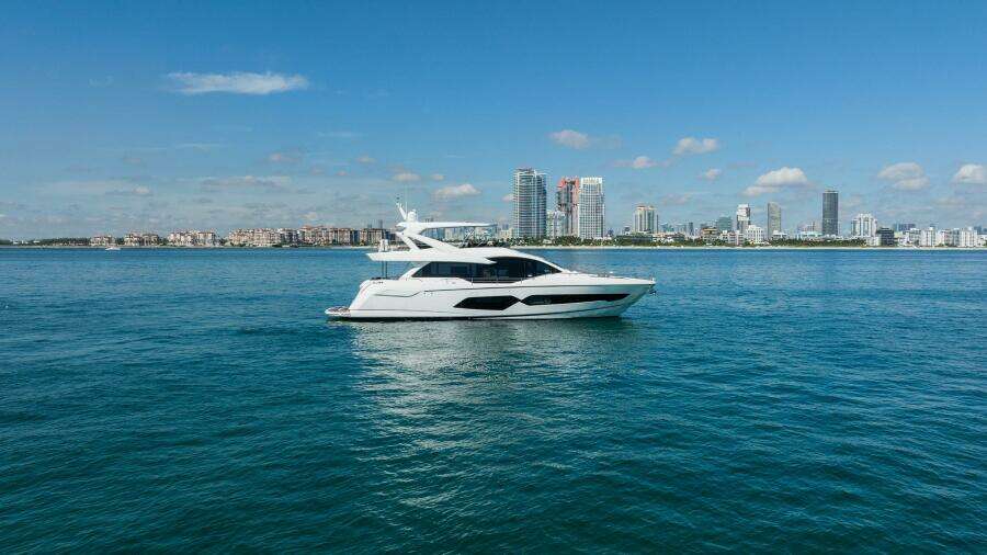 DO IT ANYWAY 76ft Sunseeker Yacht For Sale