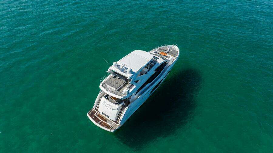DO IT ANYWAY 76ft Sunseeker Yacht For Sale