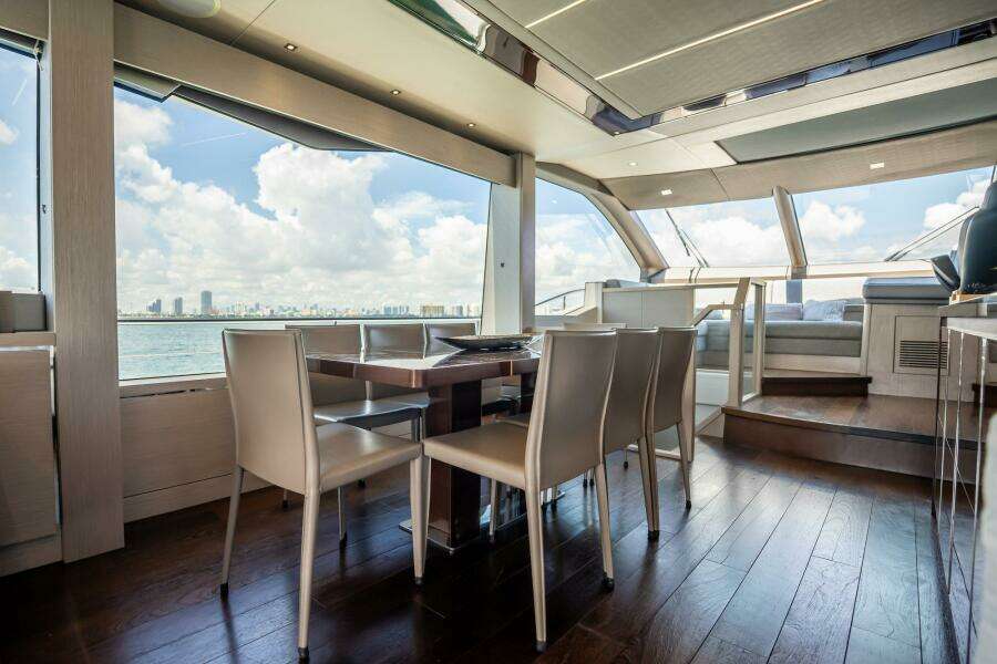 DO IT ANYWAY 76ft Sunseeker Yacht For Sale