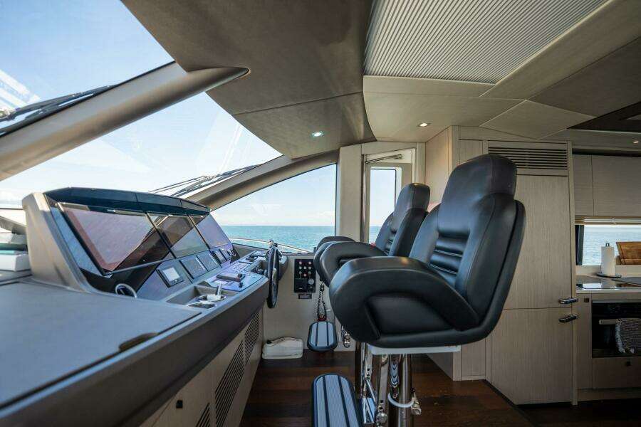 DO IT ANYWAY 76ft Sunseeker Yacht For Sale