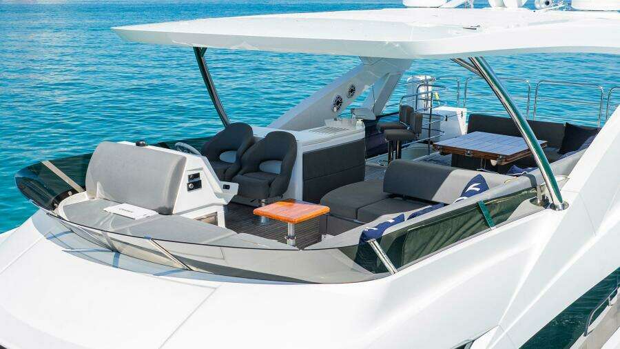 DO IT ANYWAY 76ft Sunseeker Yacht For Sale