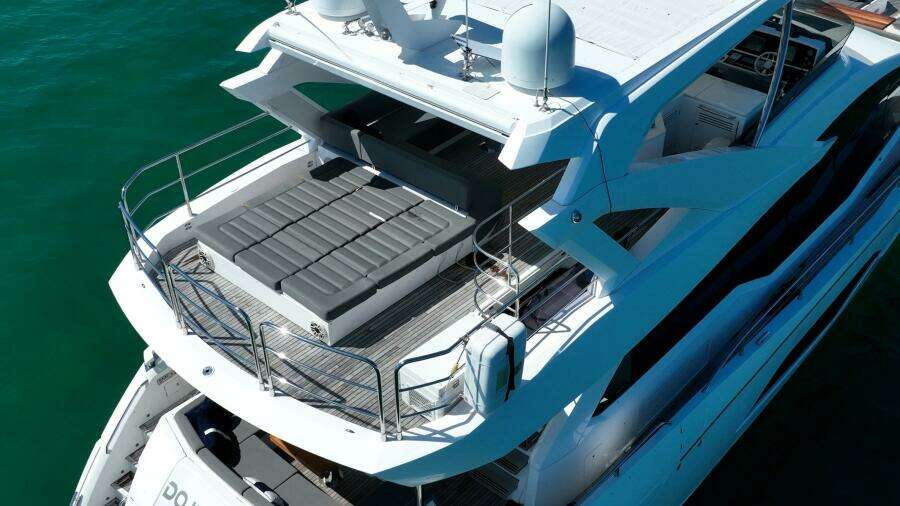 DO IT ANYWAY 76ft Sunseeker Yacht For Sale