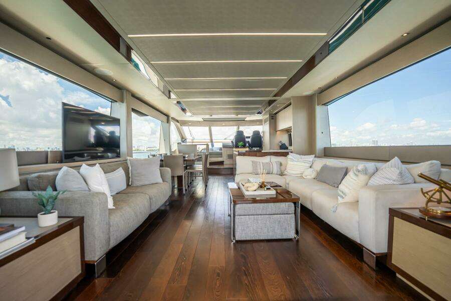 DO IT ANYWAY 76ft Sunseeker Yacht For Sale