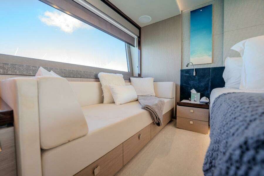 DO IT ANYWAY 76ft Sunseeker Yacht For Sale