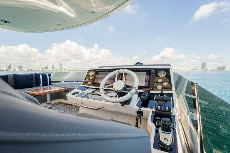 DO IT ANYWAY 76ft Sunseeker Yacht For Sale