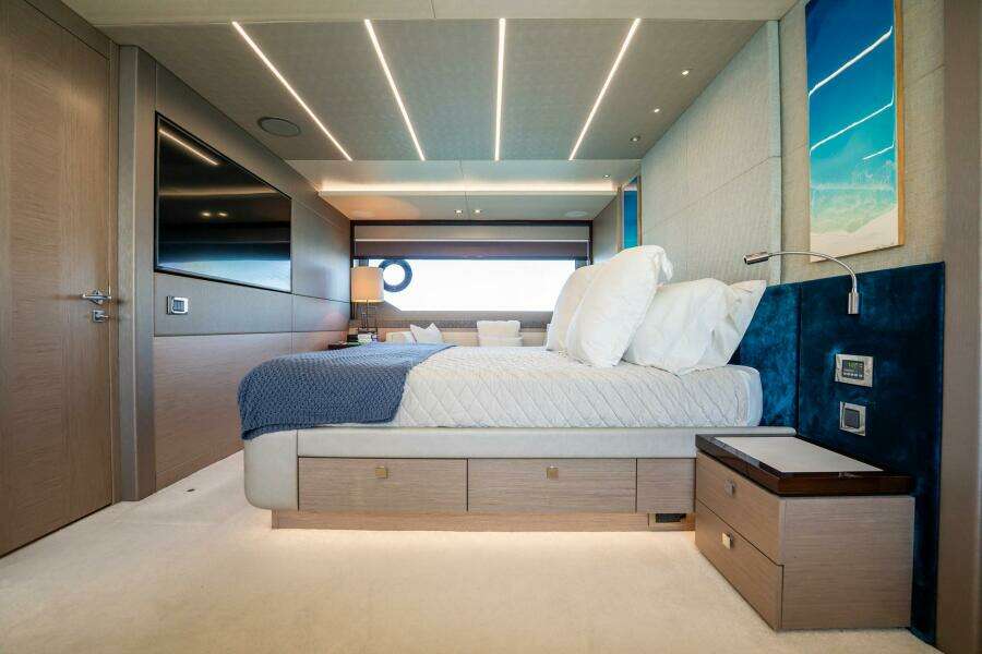 DO IT ANYWAY 76ft Sunseeker Yacht For Sale
