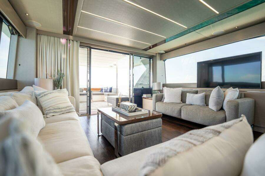 DO IT ANYWAY 76ft Sunseeker Yacht For Sale
