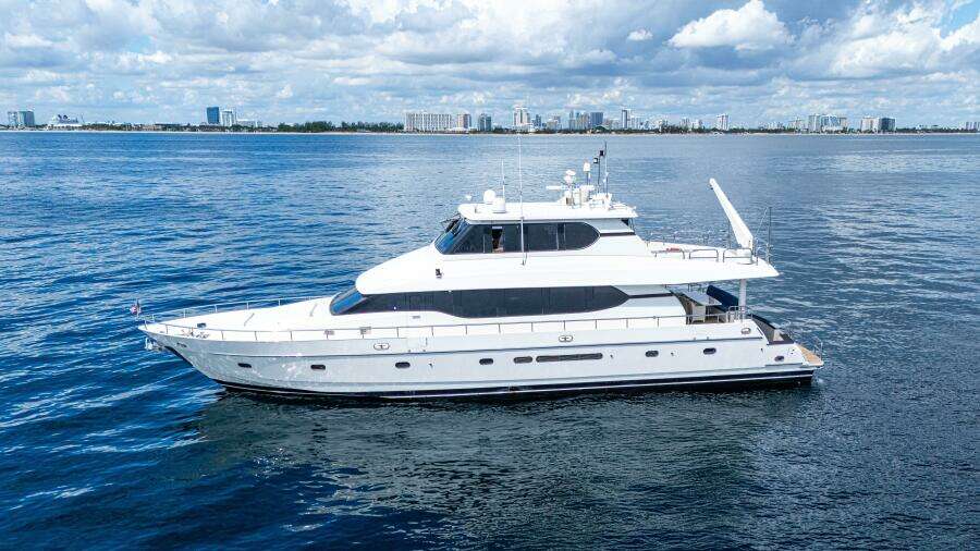 Electrified 82ft Motor Yacht Yacht For Sale