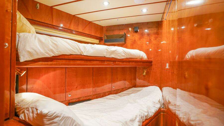 Electrified 82ft Motor Yacht Yacht For Sale