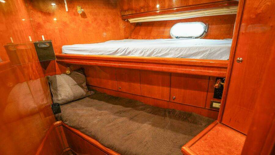 Electrified 82ft Motor Yacht Yacht For Sale