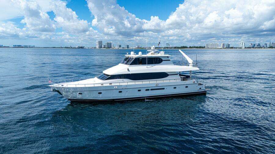 Electrified 82ft Motor Yacht Yacht For Sale