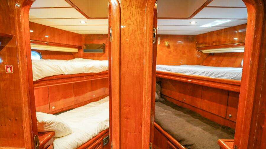 Electrified 82ft Motor Yacht Yacht For Sale