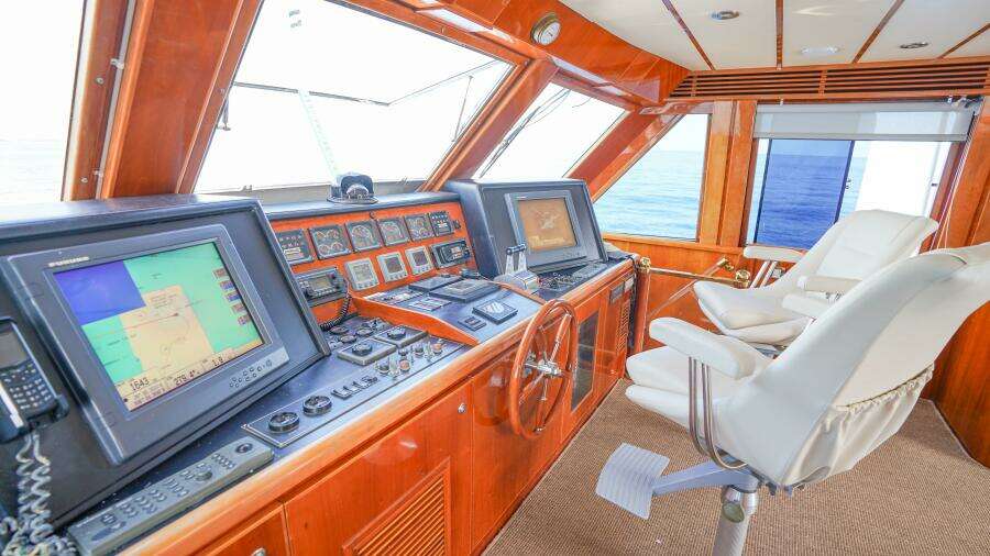 Electrified 82ft Motor Yacht Yacht For Sale