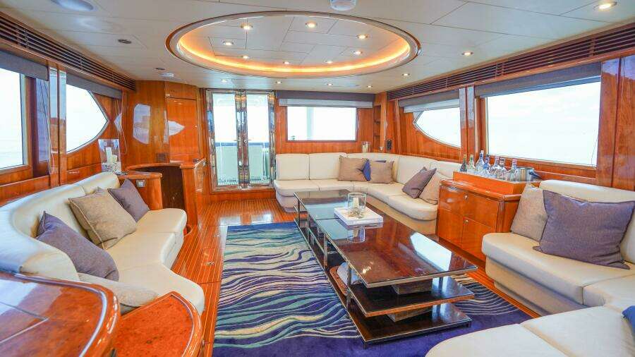 Electrified 82ft Motor Yacht Yacht For Sale