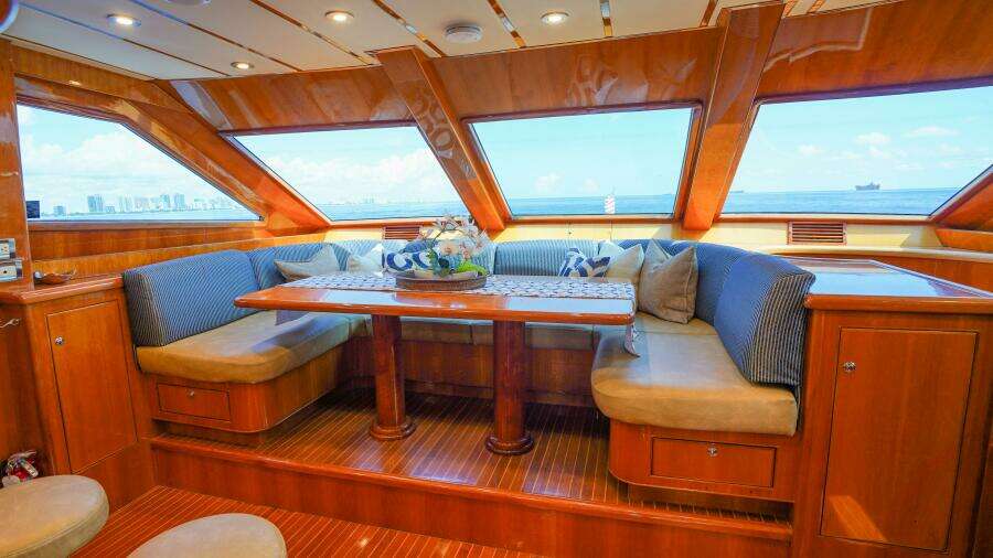 Electrified 82ft Motor Yacht Yacht For Sale