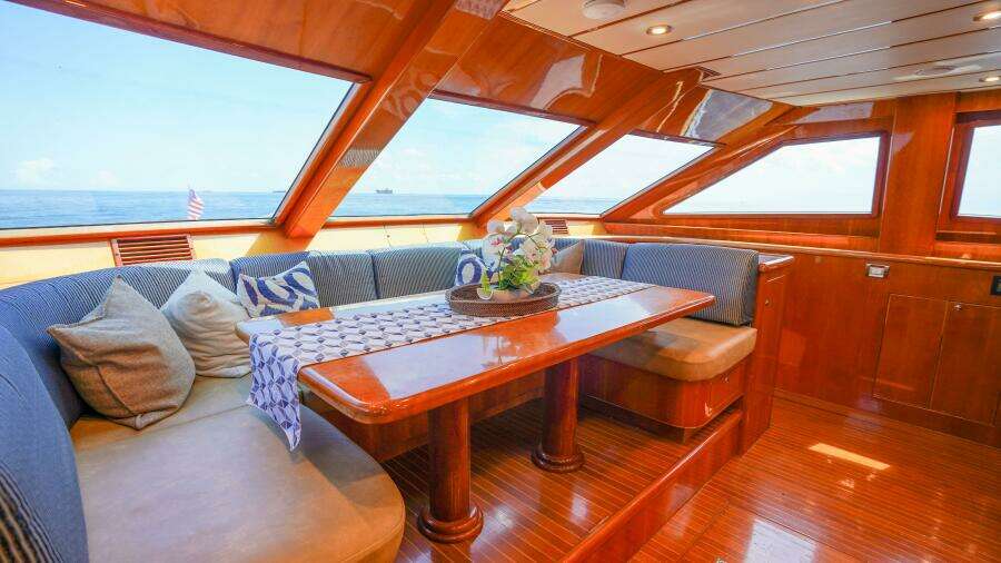 Electrified 82ft Motor Yacht Yacht For Sale
