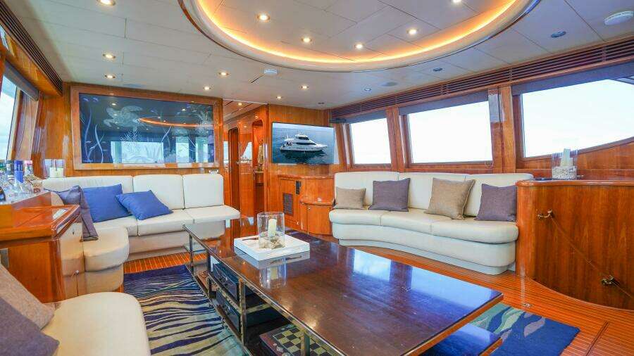 Electrified 82ft Motor Yacht Yacht For Sale