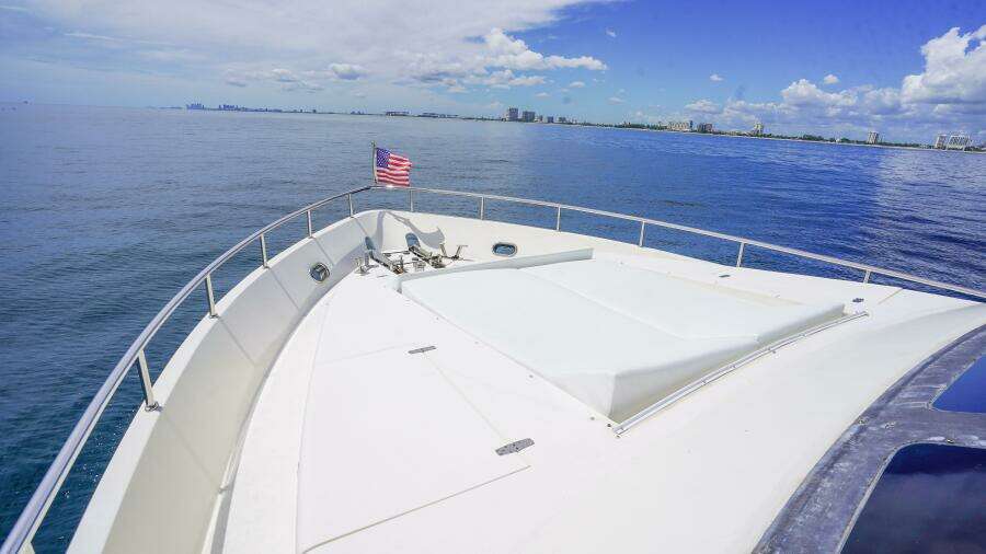 Electrified 82ft Motor Yacht Yacht For Sale