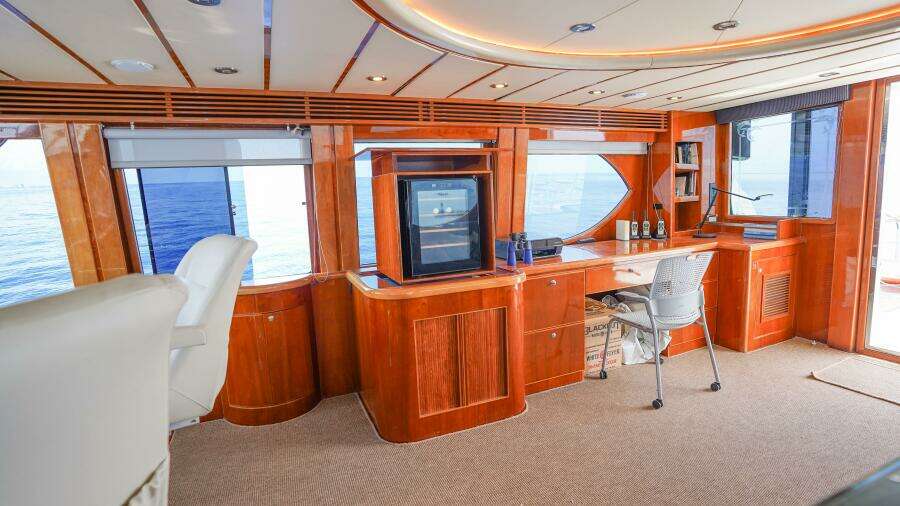Electrified 82ft Motor Yacht Yacht For Sale