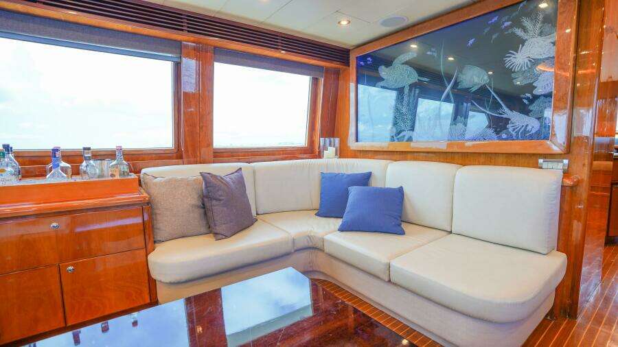 Electrified 82ft Motor Yacht Yacht For Sale