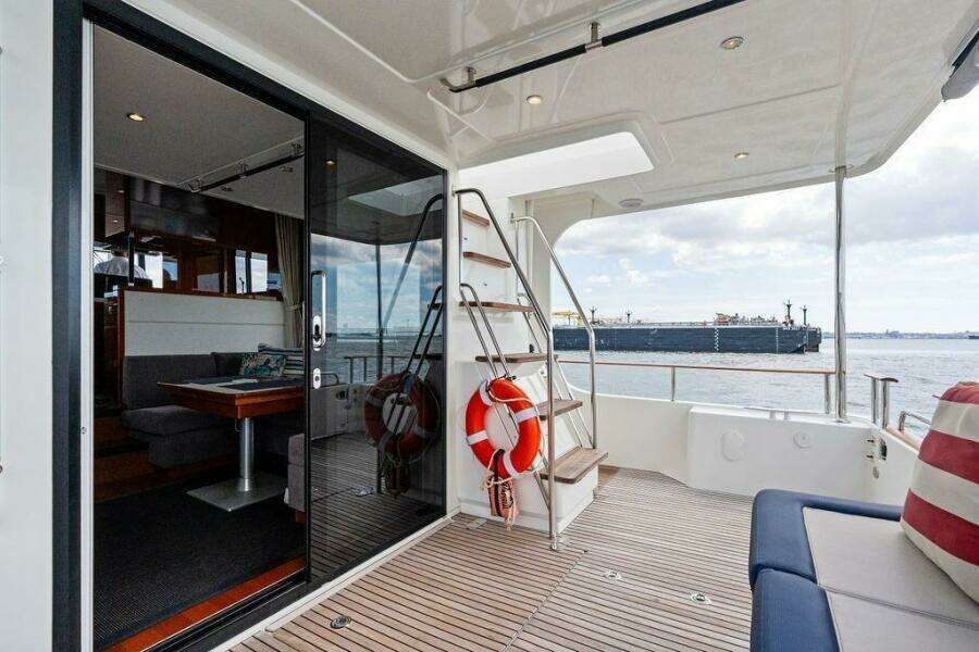 DREAMSCAPE 50ft Beneteau Yacht For Sale