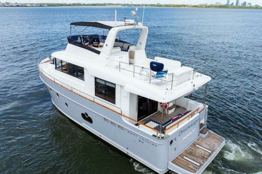 DREAMSCAPE 50ft Beneteau Yacht For Sale