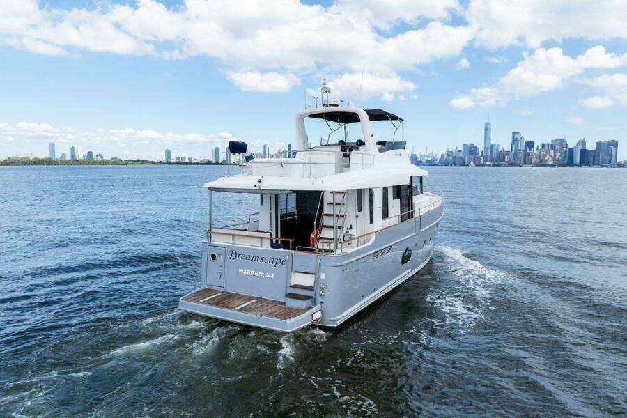 DREAMSCAPE 50ft Beneteau Yacht For Sale