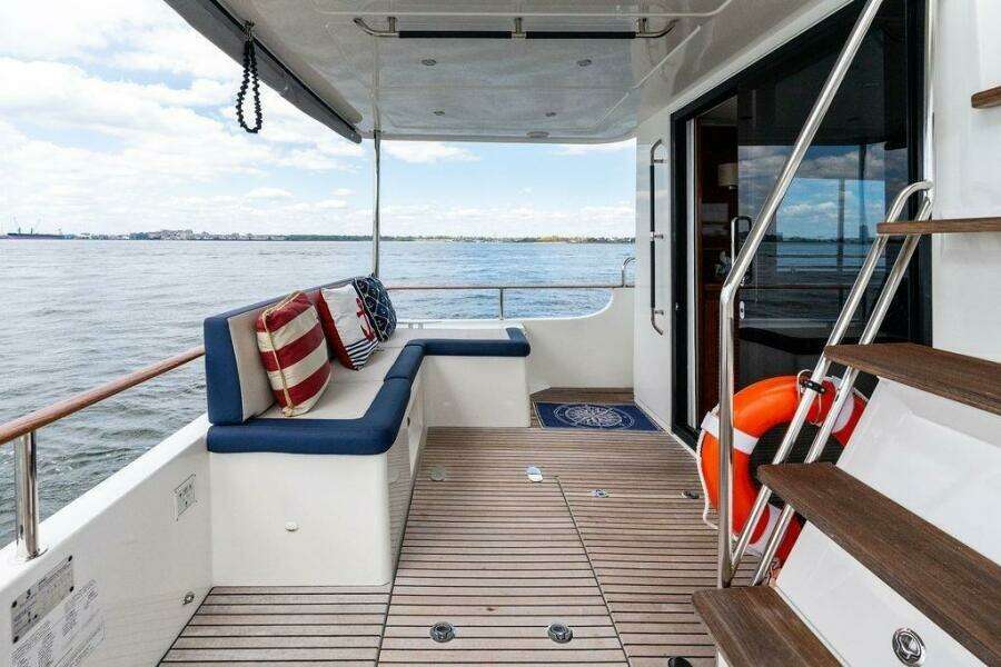 DREAMSCAPE 50ft Beneteau Yacht For Sale