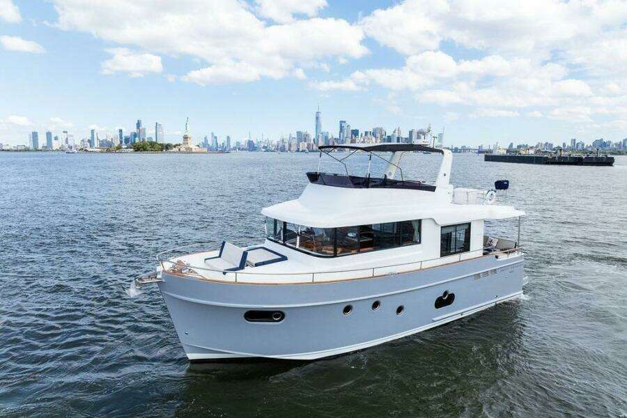 DREAMSCAPE 50ft Beneteau Yacht For Sale