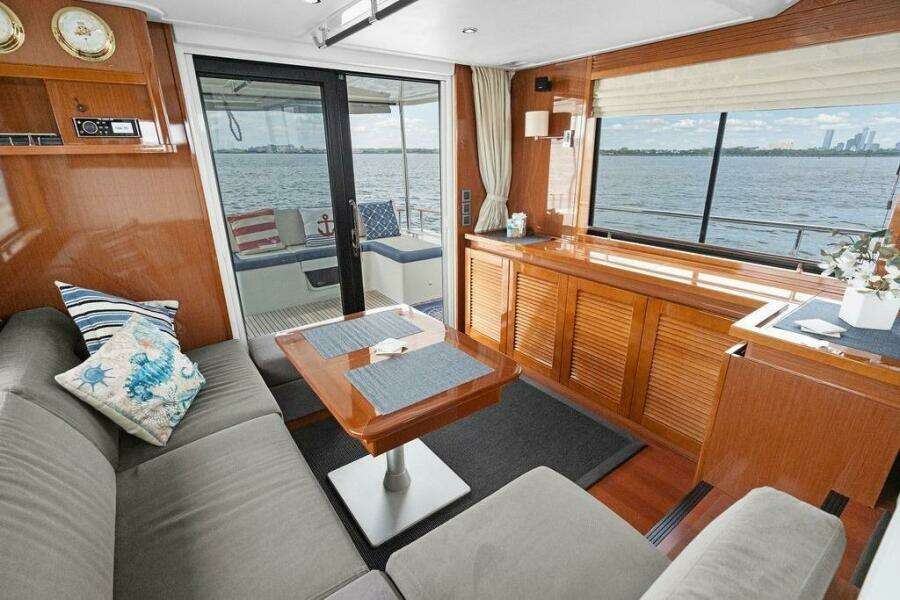 DREAMSCAPE 50ft Beneteau Yacht For Sale