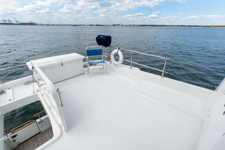 DREAMSCAPE 50ft Beneteau Yacht For Sale