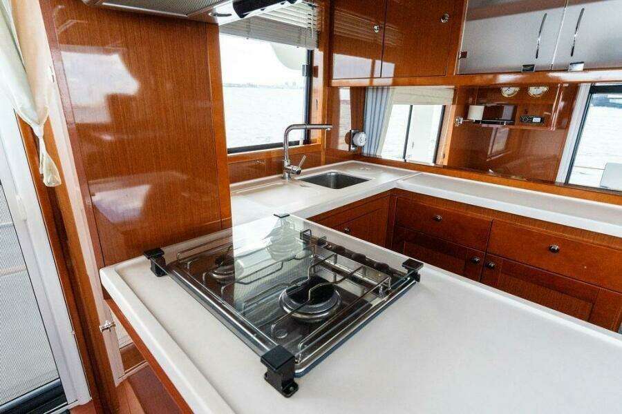 DREAMSCAPE 50ft Beneteau Yacht For Sale