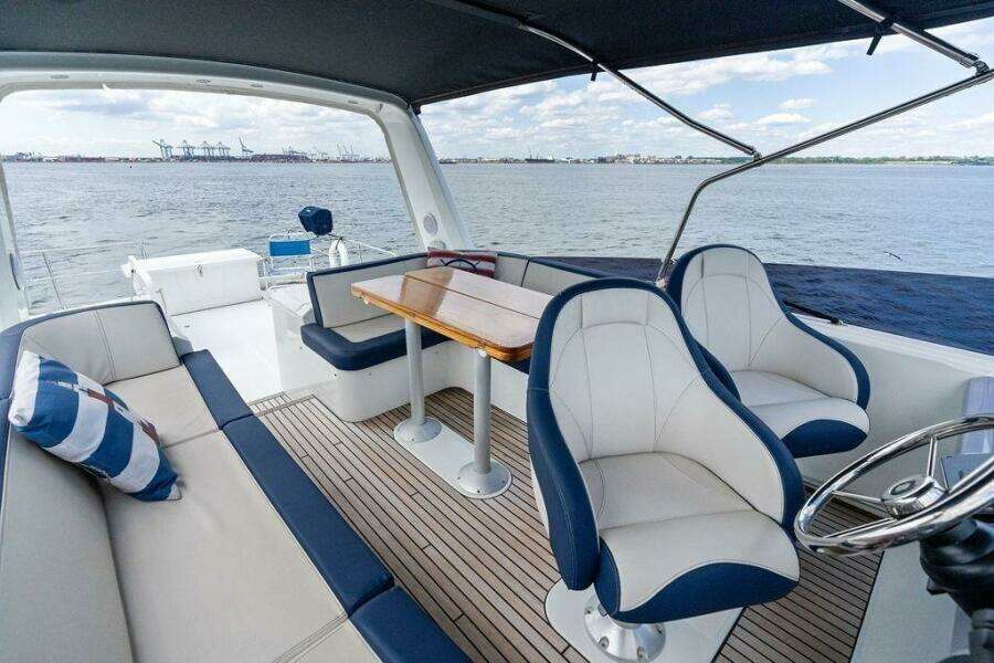 DREAMSCAPE 50ft Beneteau Yacht For Sale