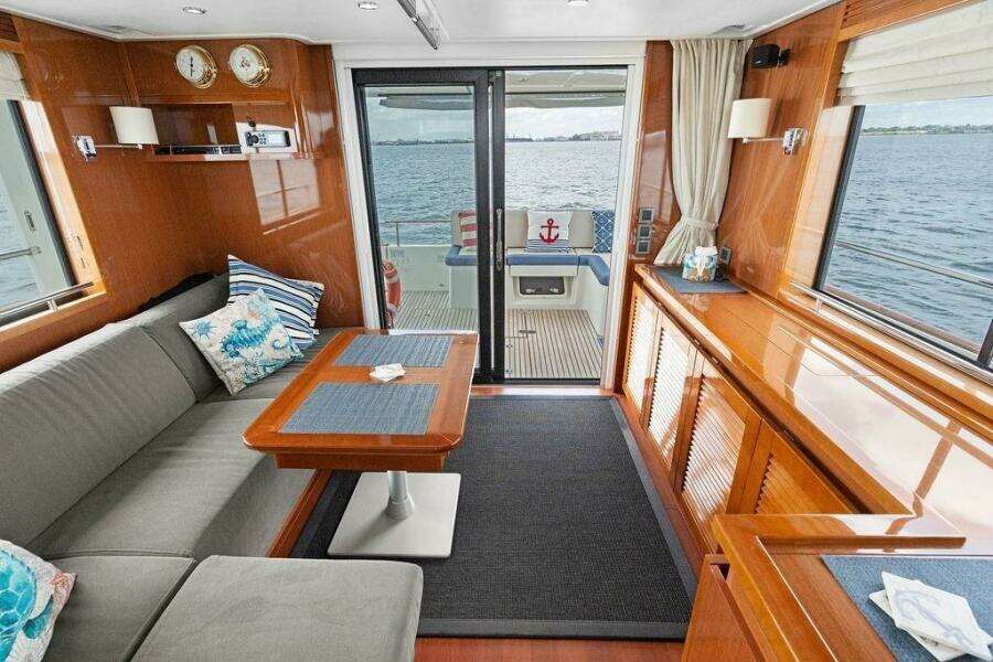 DREAMSCAPE 50ft Beneteau Yacht For Sale