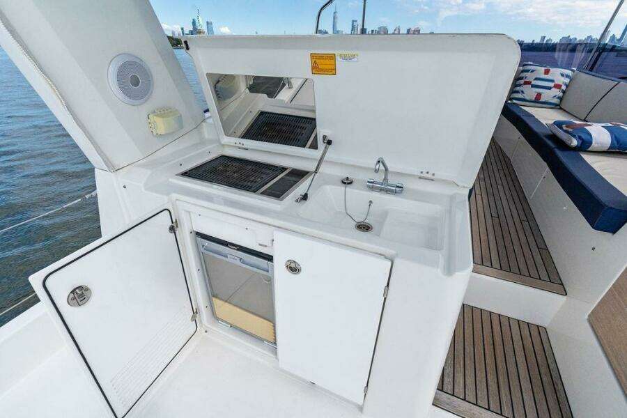DREAMSCAPE 50ft Beneteau Yacht For Sale