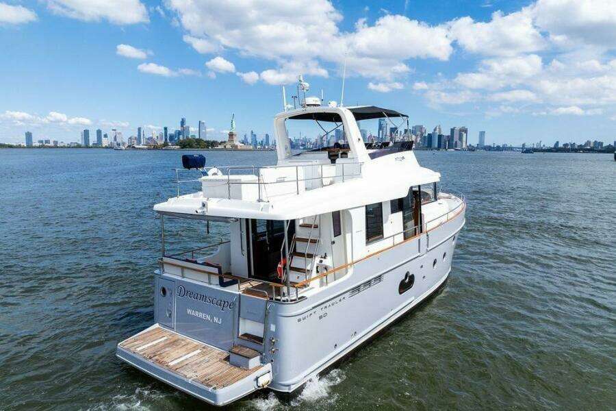 DREAMSCAPE 50ft Beneteau Yacht For Sale