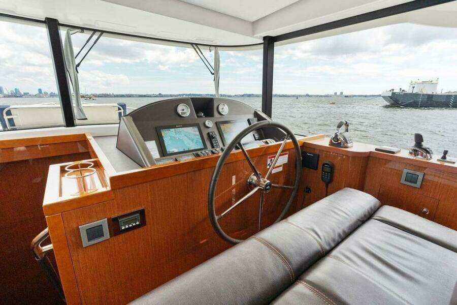 DREAMSCAPE 50ft Beneteau Yacht For Sale