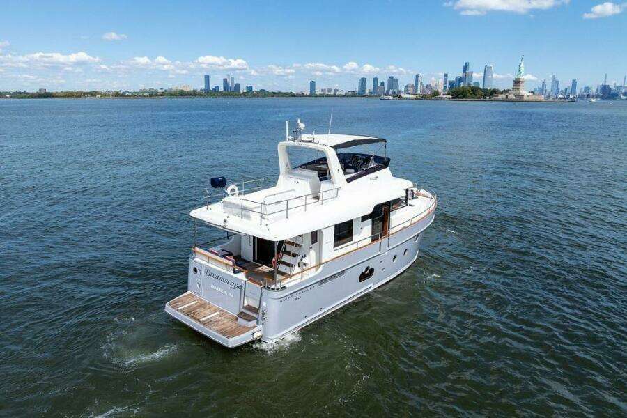 DREAMSCAPE 50ft Beneteau Yacht For Sale