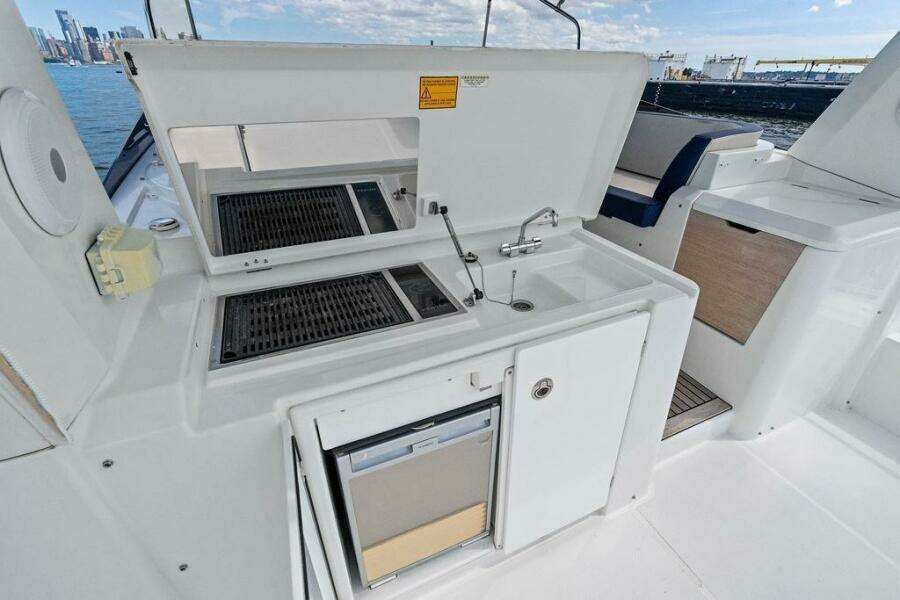 DREAMSCAPE 50ft Beneteau Yacht For Sale
