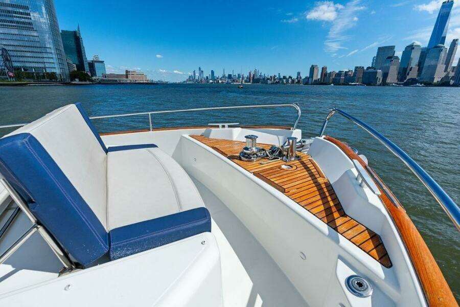 DREAMSCAPE 50ft Beneteau Yacht For Sale