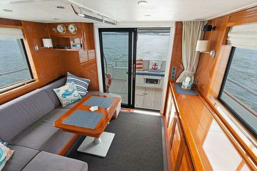 DREAMSCAPE 50ft Beneteau Yacht For Sale