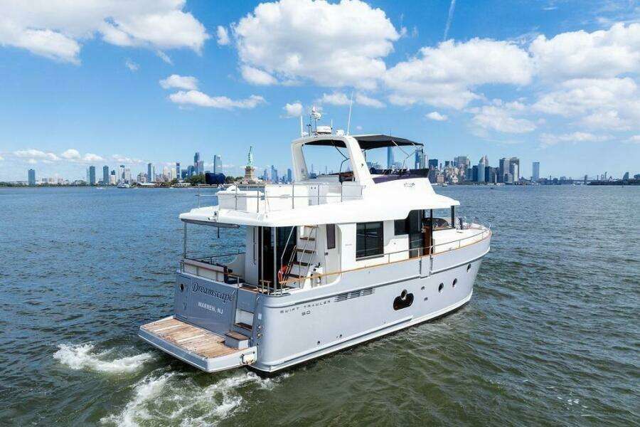 DREAMSCAPE 50ft Beneteau Yacht For Sale