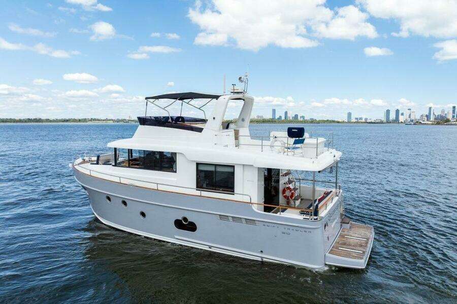 DREAMSCAPE 50ft Beneteau Yacht For Sale