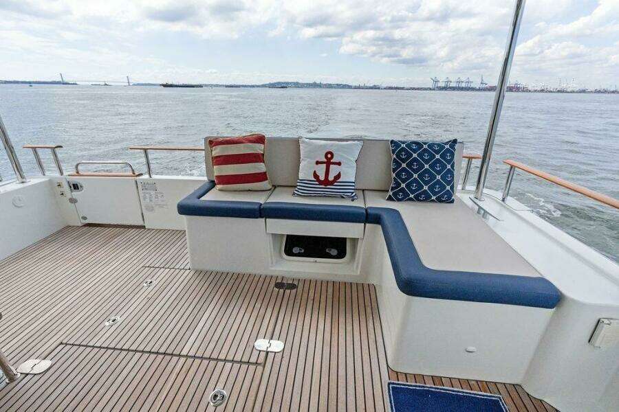 DREAMSCAPE 50ft Beneteau Yacht For Sale