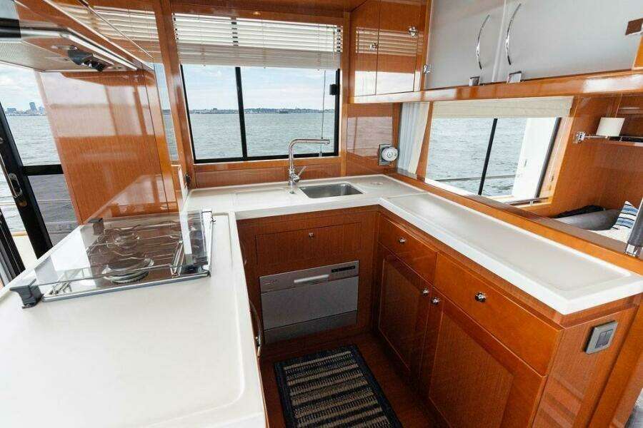 DREAMSCAPE 50ft Beneteau Yacht For Sale