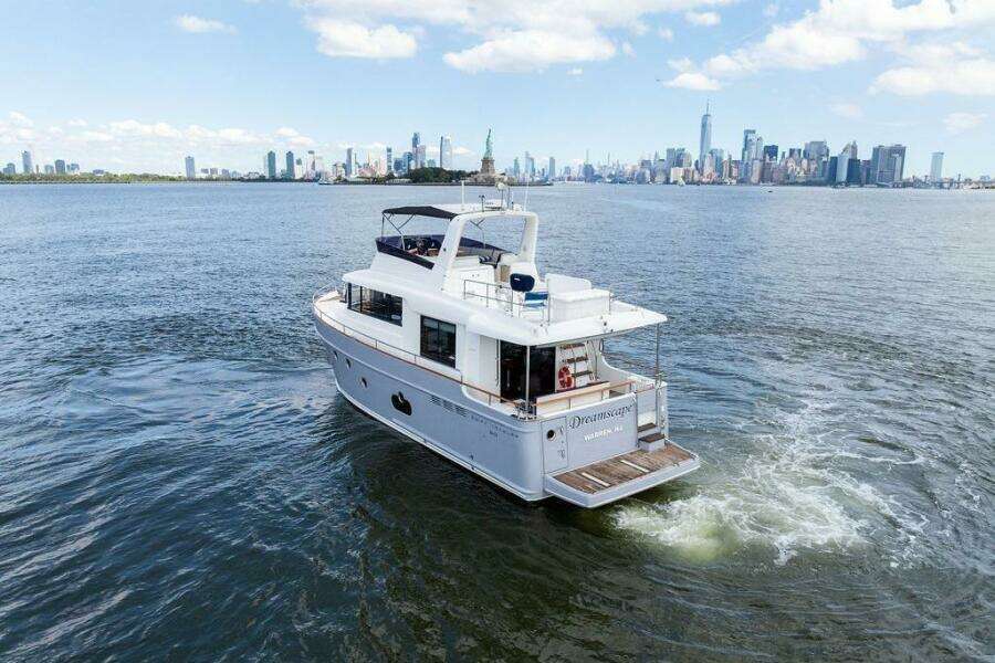 DREAMSCAPE 50ft Beneteau Yacht For Sale