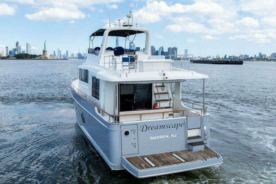 DREAMSCAPE 50ft Beneteau Yacht For Sale