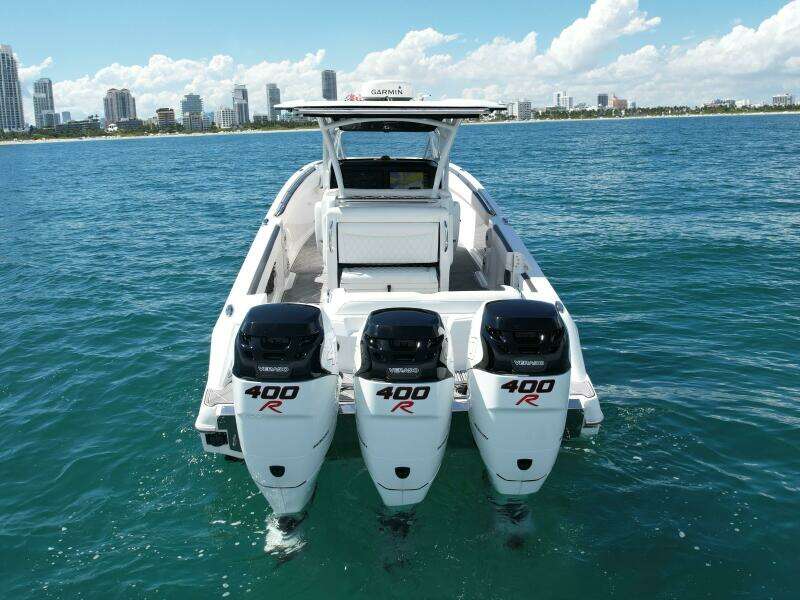 39ft Nor Tech Yacht For Sale